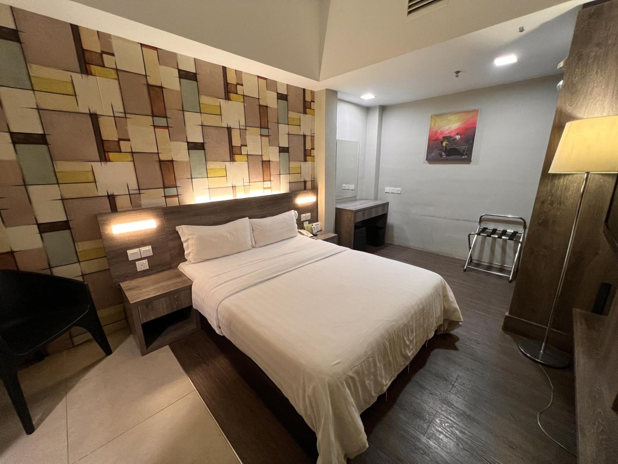 Ajang Hotel Miri Zewnętrze zdjęcie