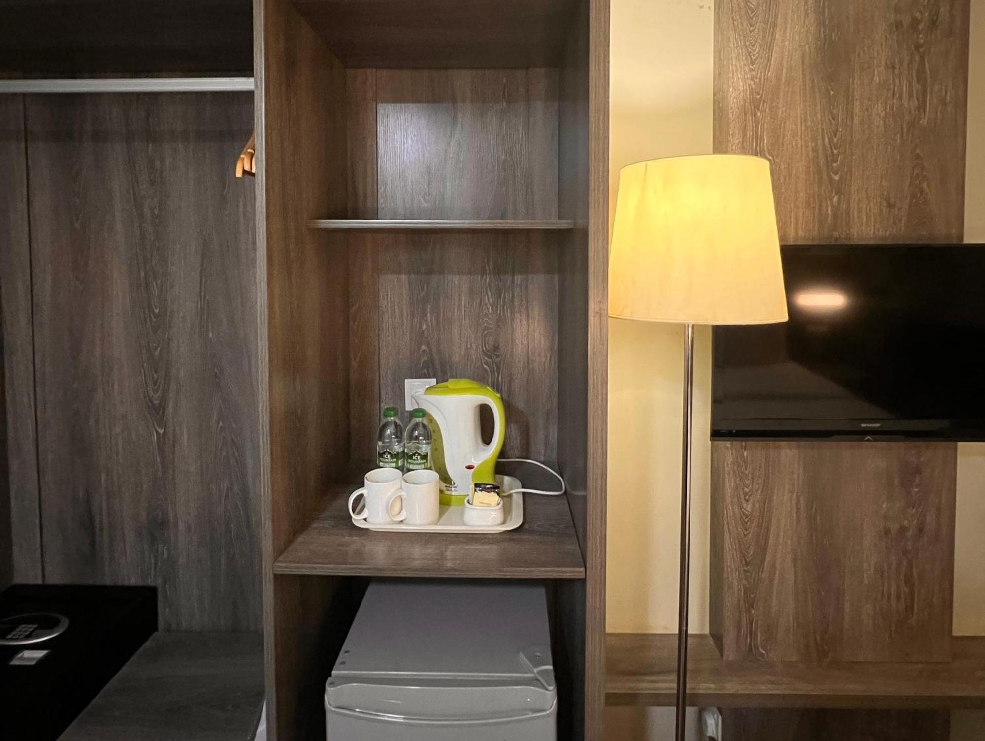 Ajang Hotel Miri Zewnętrze zdjęcie