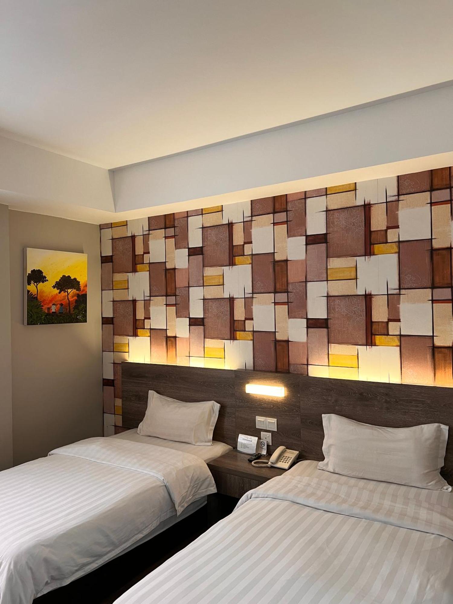 Ajang Hotel Miri Zewnętrze zdjęcie