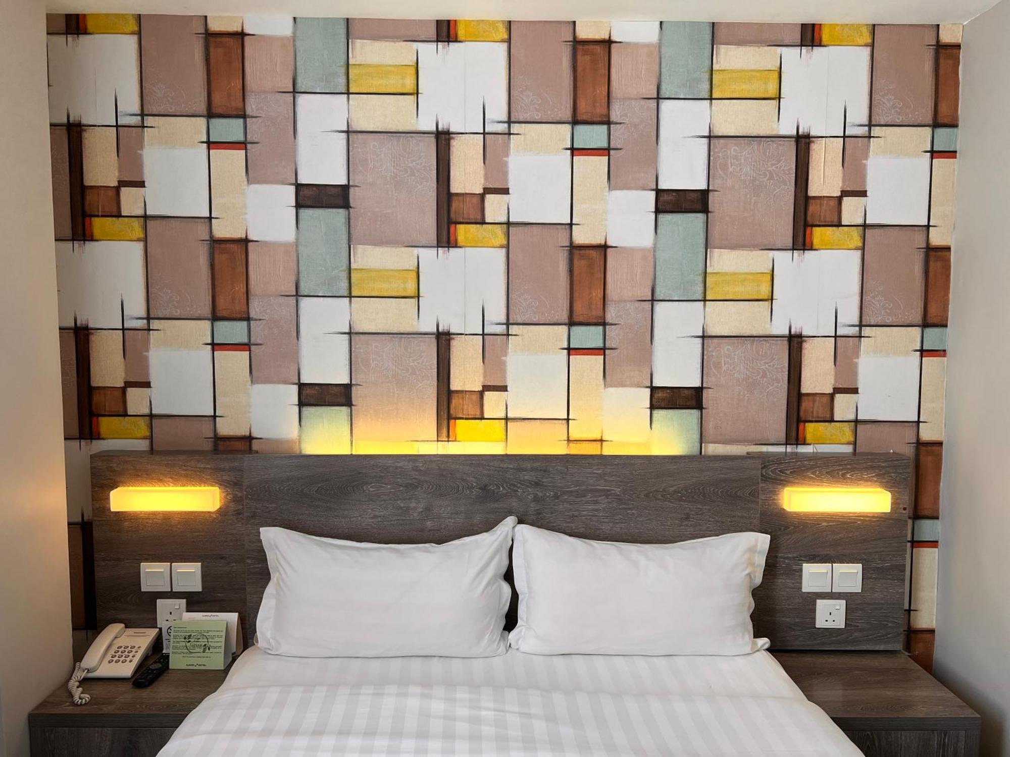 Ajang Hotel Miri Zewnętrze zdjęcie