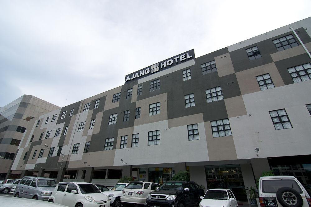 Ajang Hotel Miri Zewnętrze zdjęcie