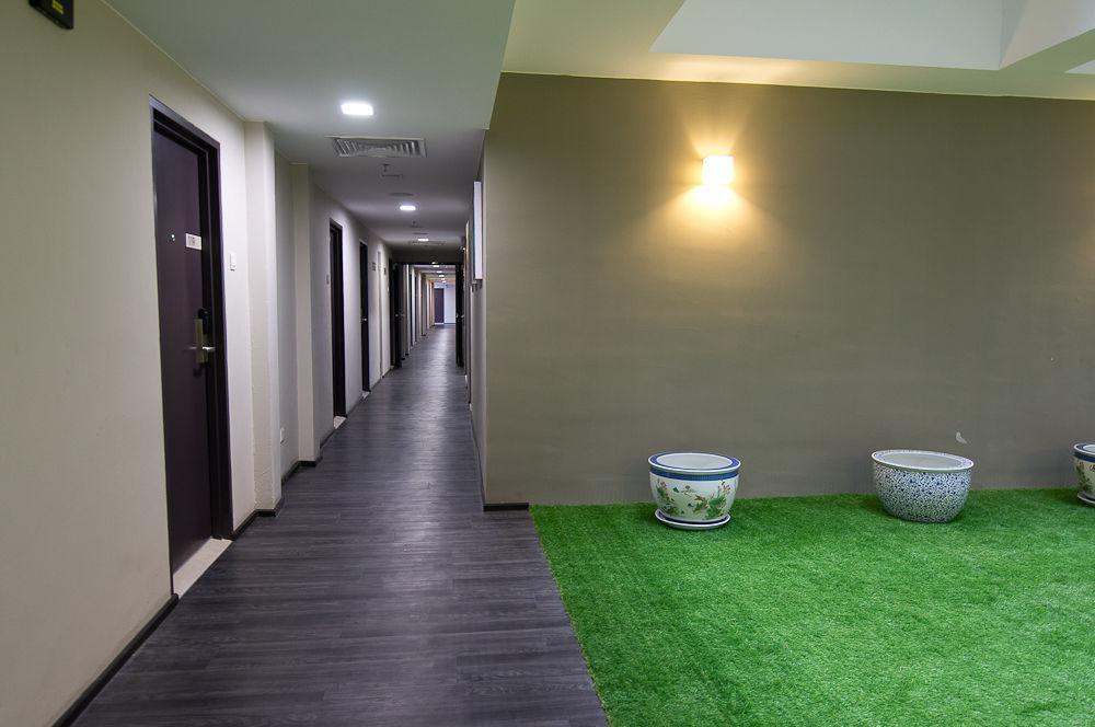 Ajang Hotel Miri Zewnętrze zdjęcie