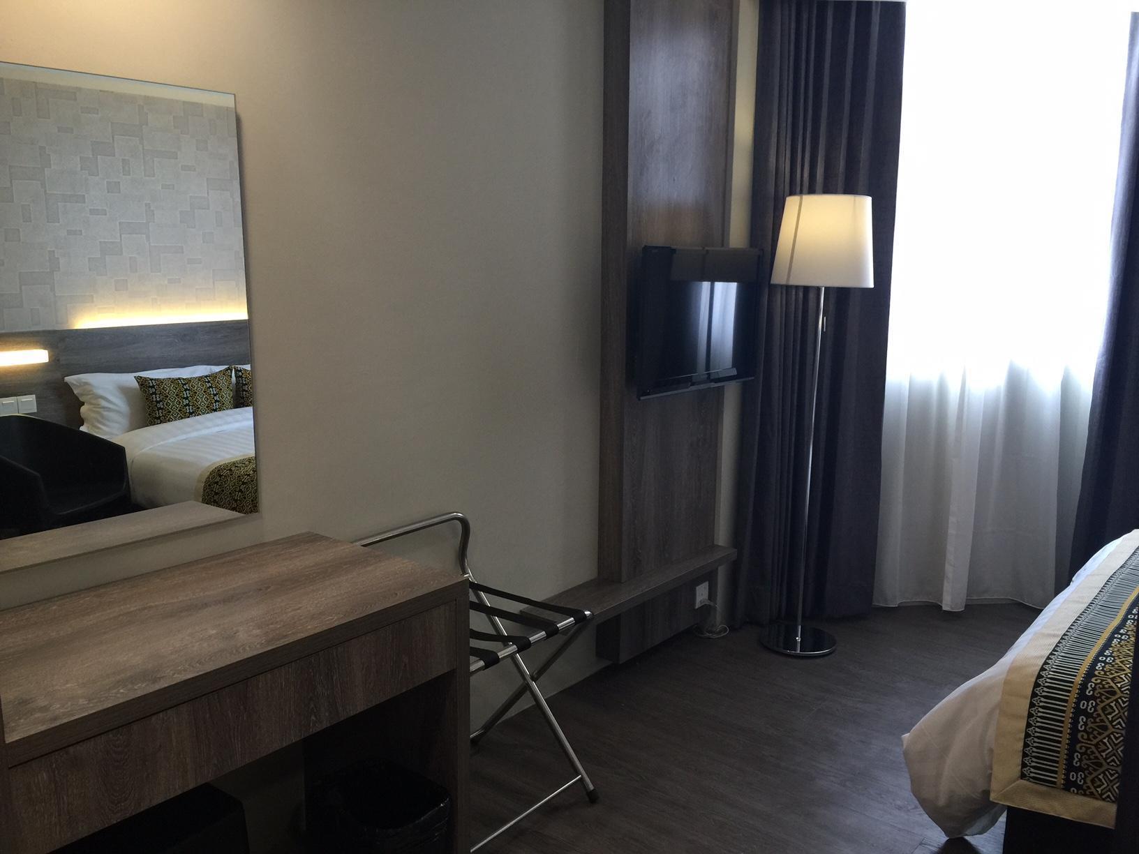 Ajang Hotel Miri Zewnętrze zdjęcie