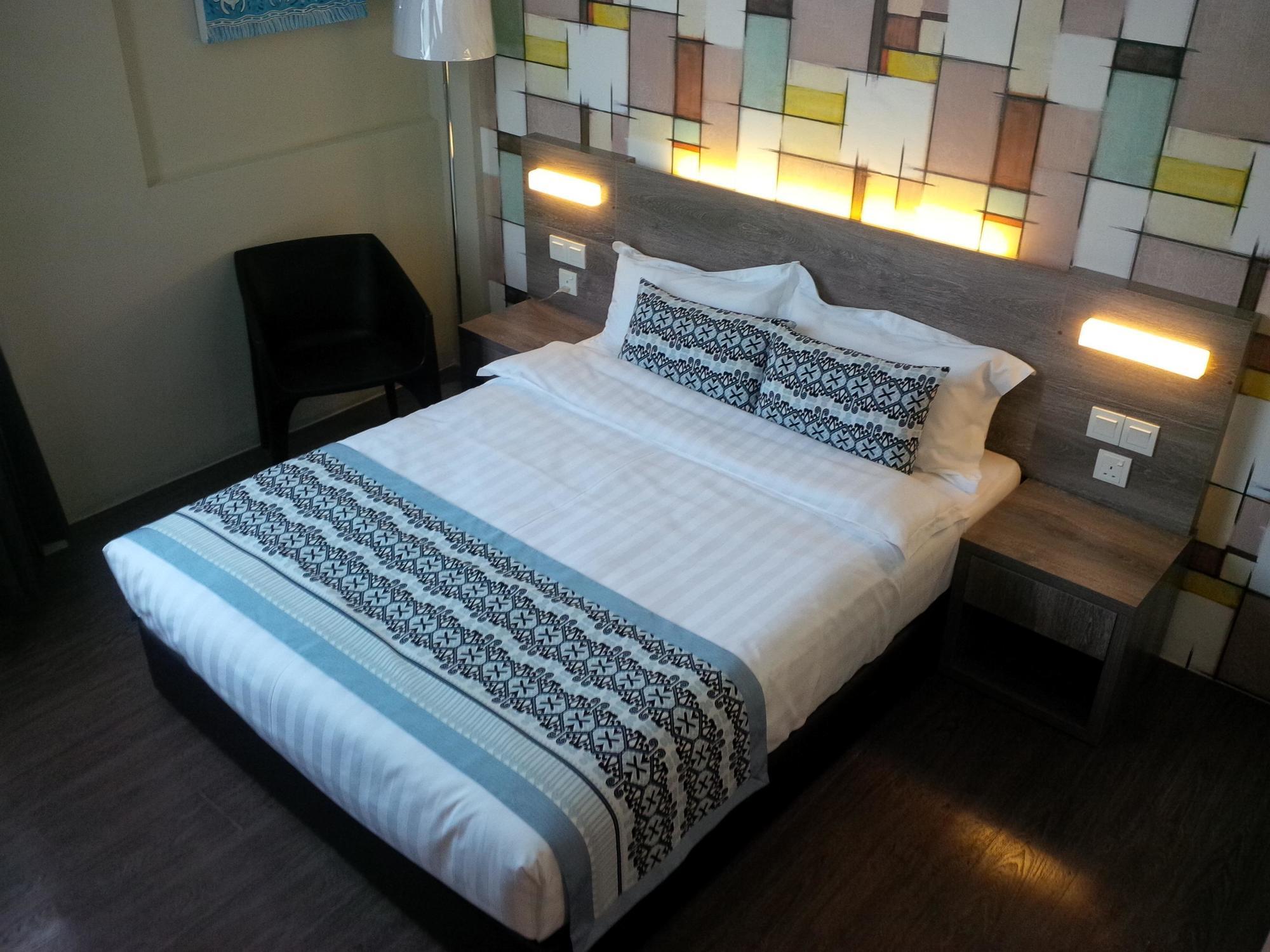 Ajang Hotel Miri Zewnętrze zdjęcie