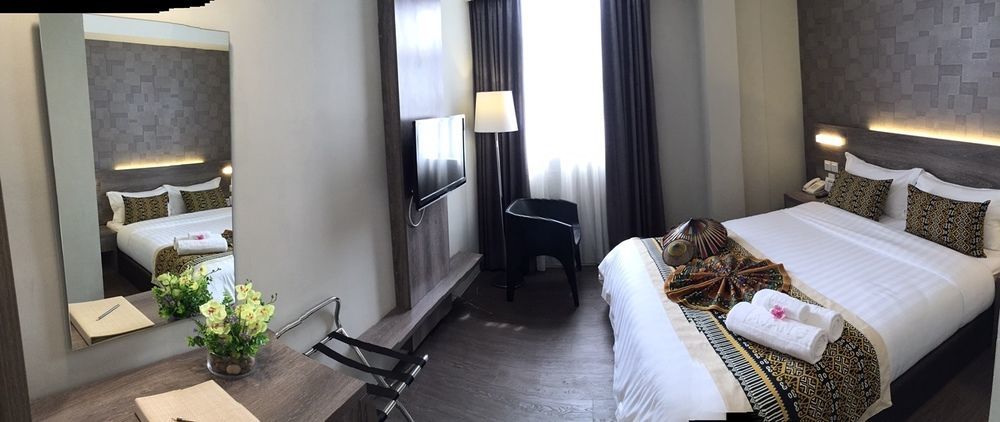 Ajang Hotel Miri Zewnętrze zdjęcie