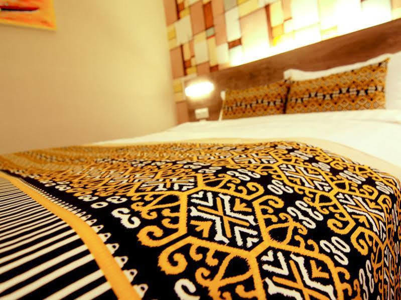 Ajang Hotel Miri Zewnętrze zdjęcie