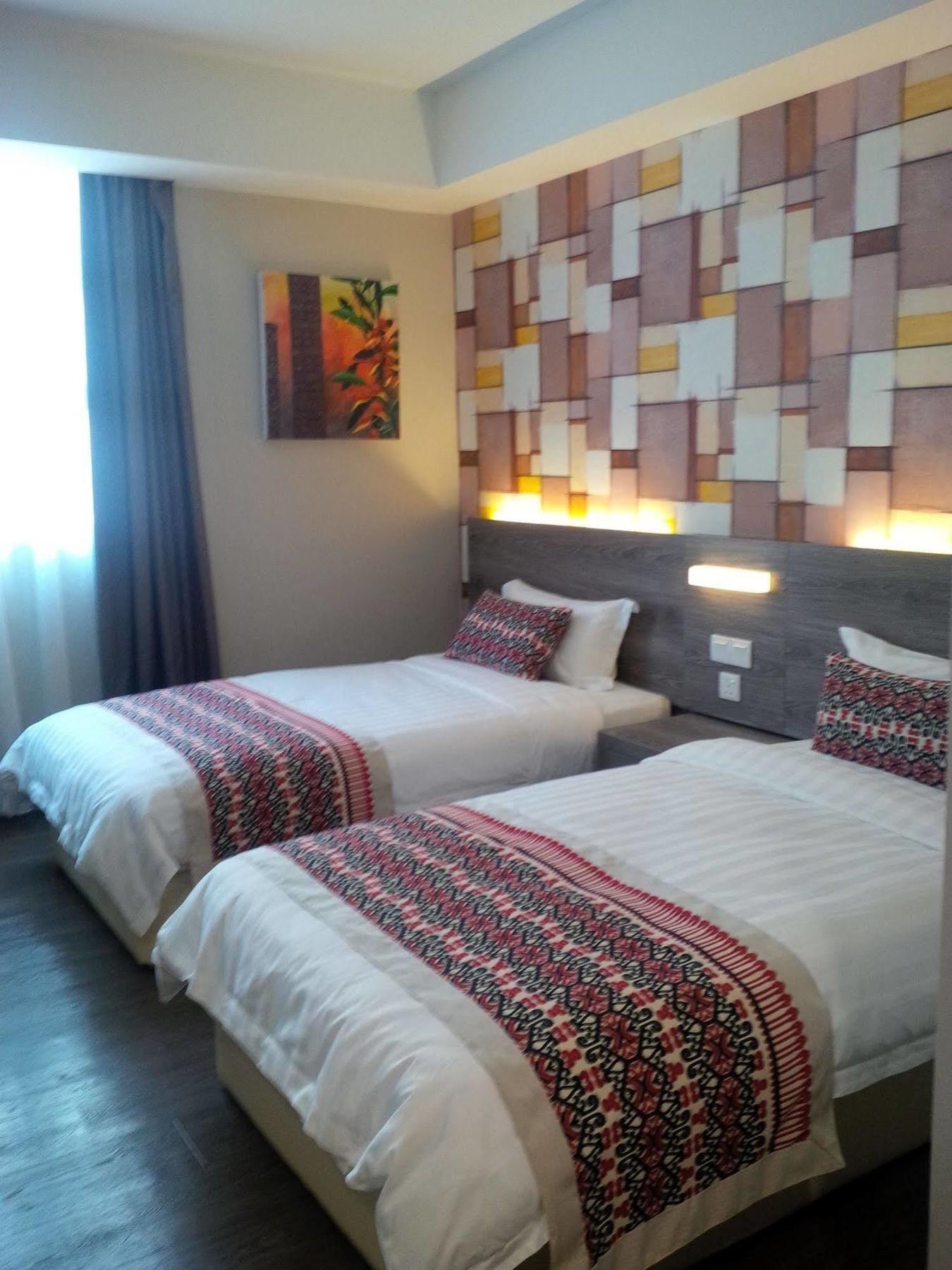 Ajang Hotel Miri Zewnętrze zdjęcie