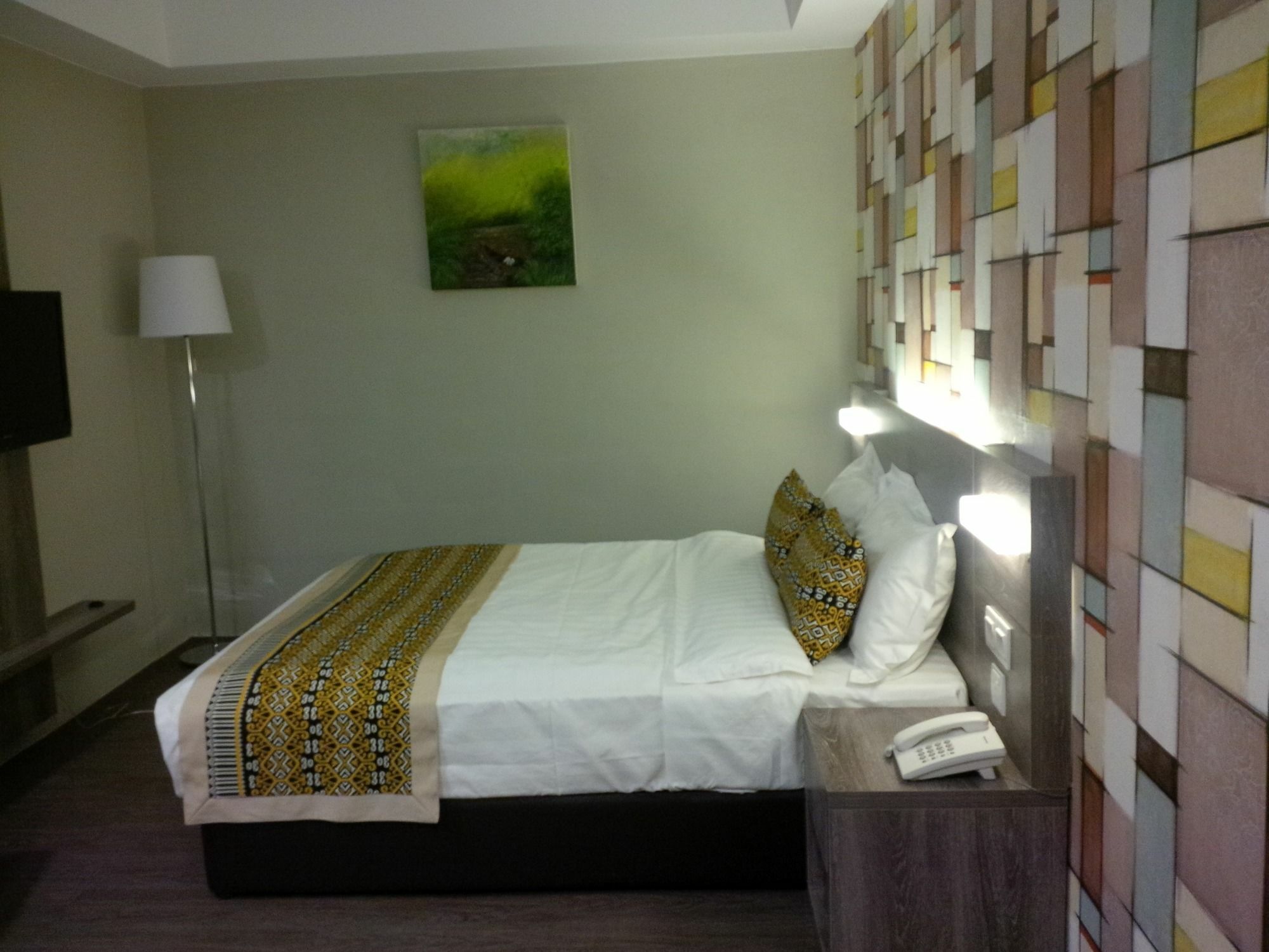 Ajang Hotel Miri Zewnętrze zdjęcie