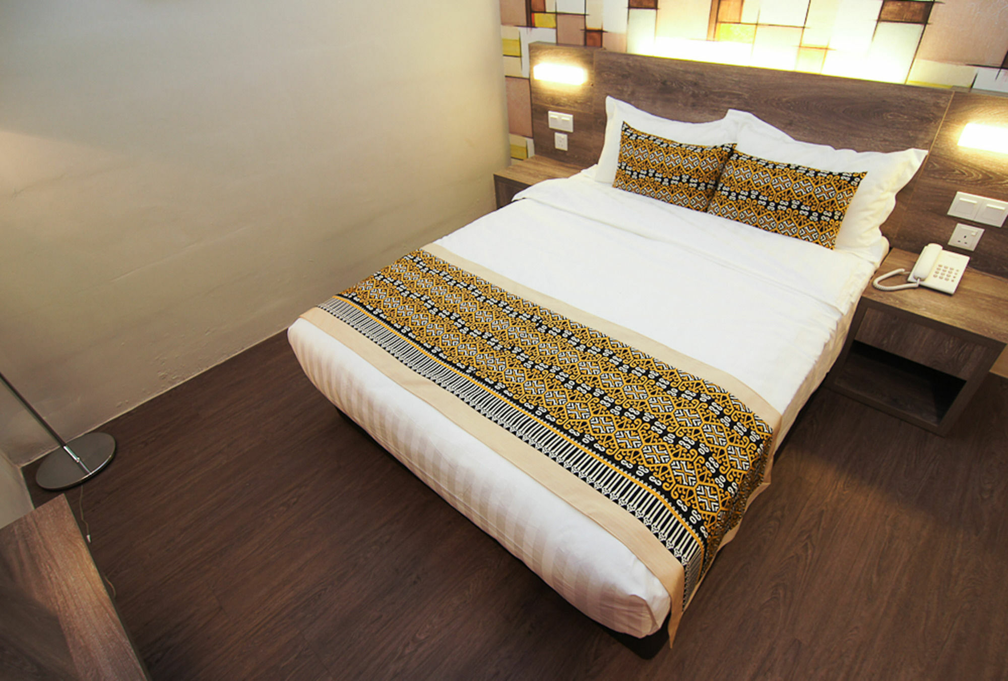 Ajang Hotel Miri Zewnętrze zdjęcie