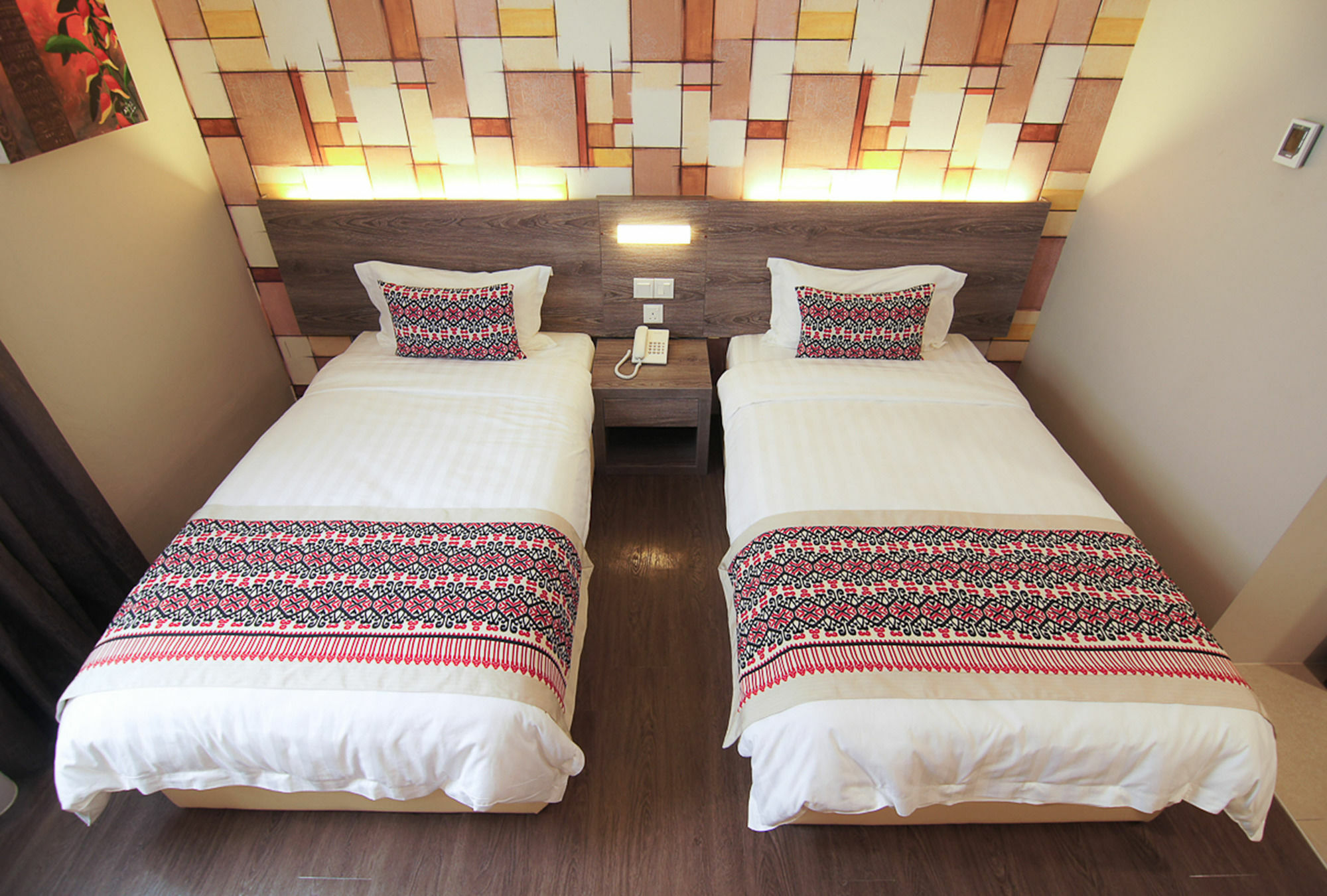 Ajang Hotel Miri Zewnętrze zdjęcie