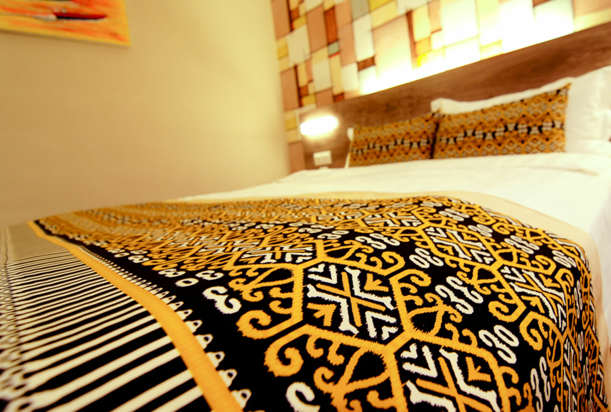 Ajang Hotel Miri Zewnętrze zdjęcie