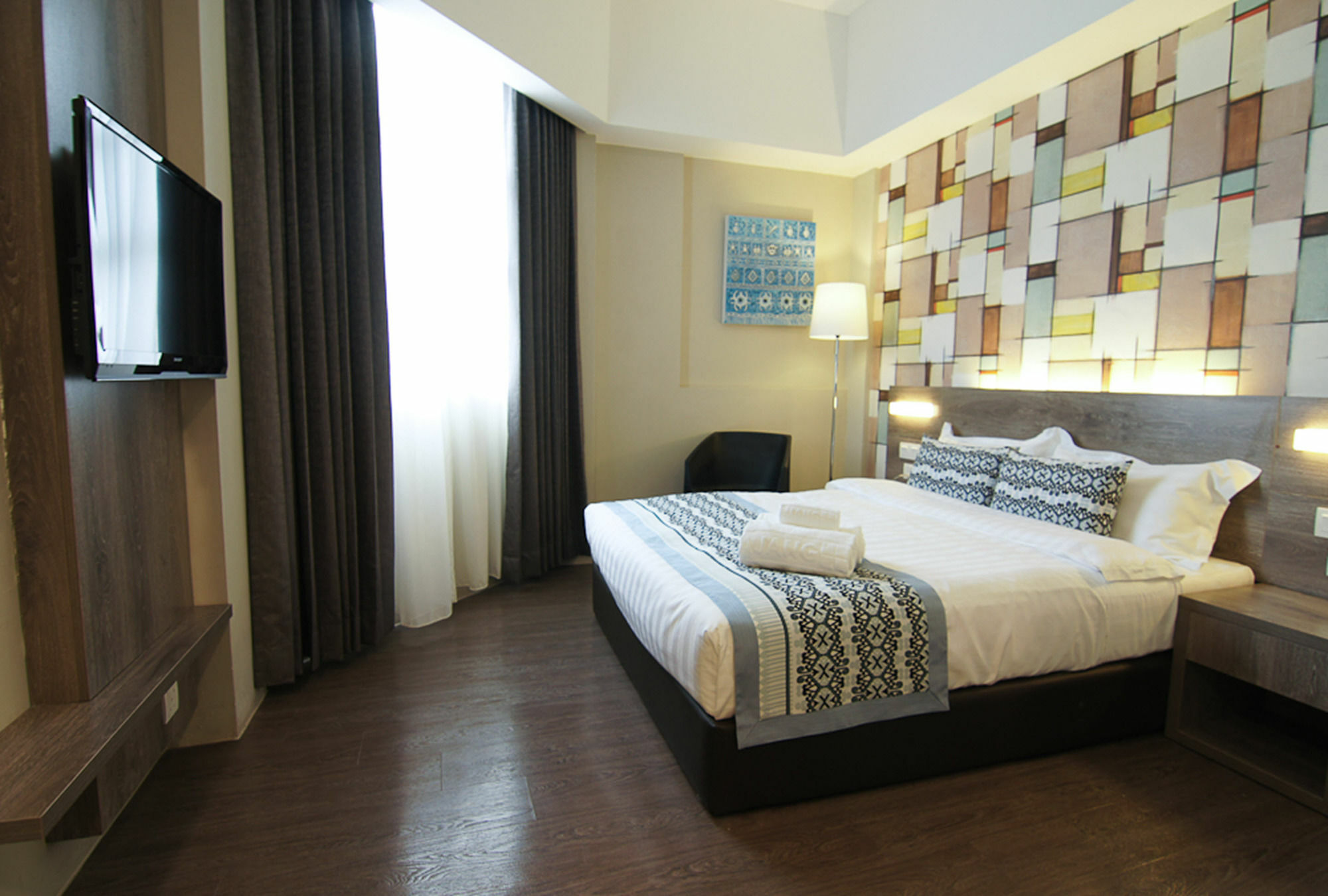 Ajang Hotel Miri Zewnętrze zdjęcie