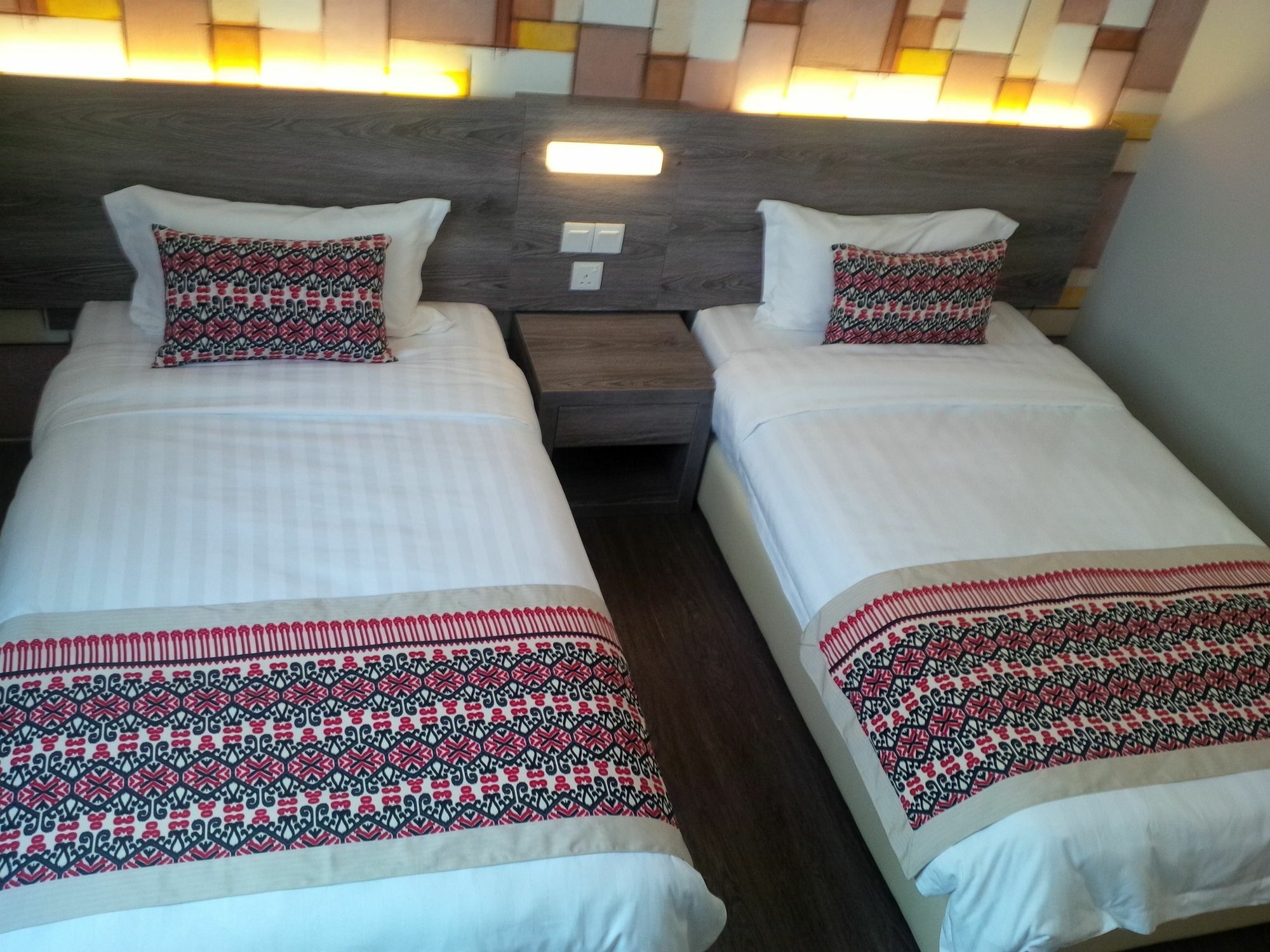 Ajang Hotel Miri Zewnętrze zdjęcie