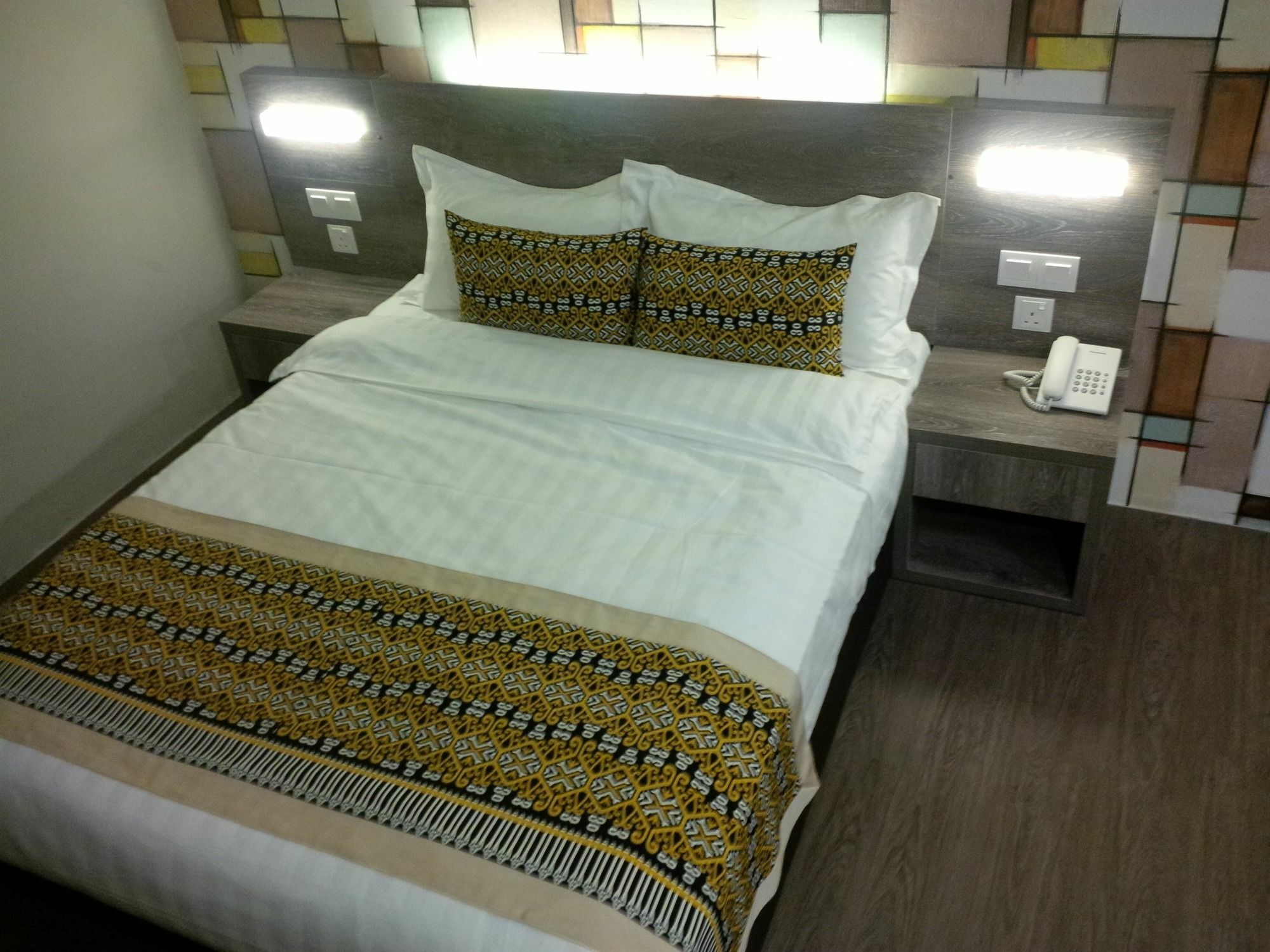 Ajang Hotel Miri Zewnętrze zdjęcie